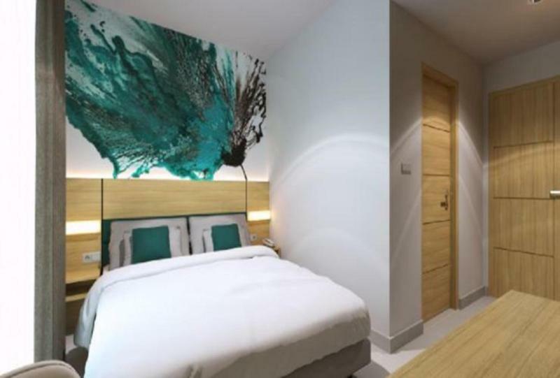 Reddoorz @ Hotel Arimbi Dewi Sartika Baru Bandung Ngoại thất bức ảnh