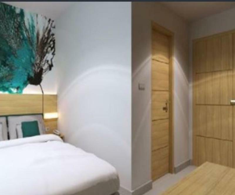 Reddoorz @ Hotel Arimbi Dewi Sartika Baru Bandung Ngoại thất bức ảnh