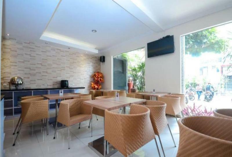 Reddoorz @ Hotel Arimbi Dewi Sartika Baru Bandung Ngoại thất bức ảnh